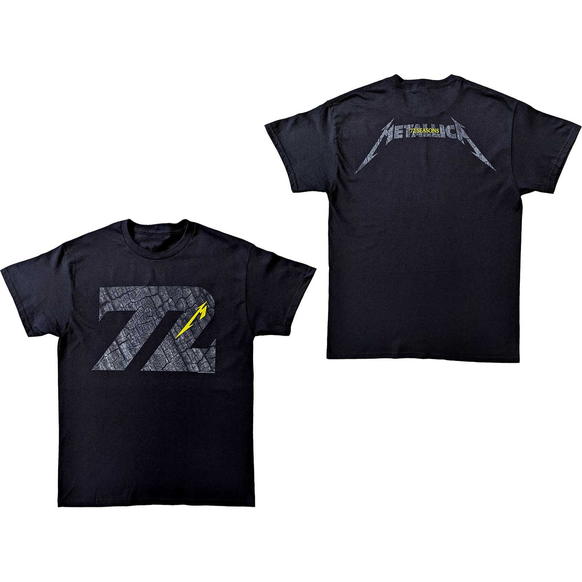 Official Metallica T-Shirt 72 Seasons M72 Choice of Designs S-2XL New