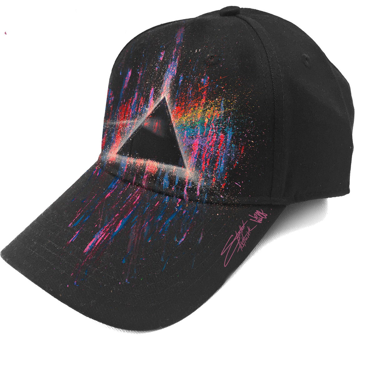 Official Pink Floyd Dark Side of the Moon Caps & Beanies