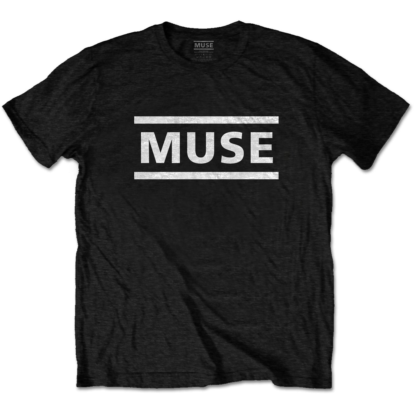 Official Muse T Shirt Will Of The People 2nd Law Resistance Drones Album Tour
