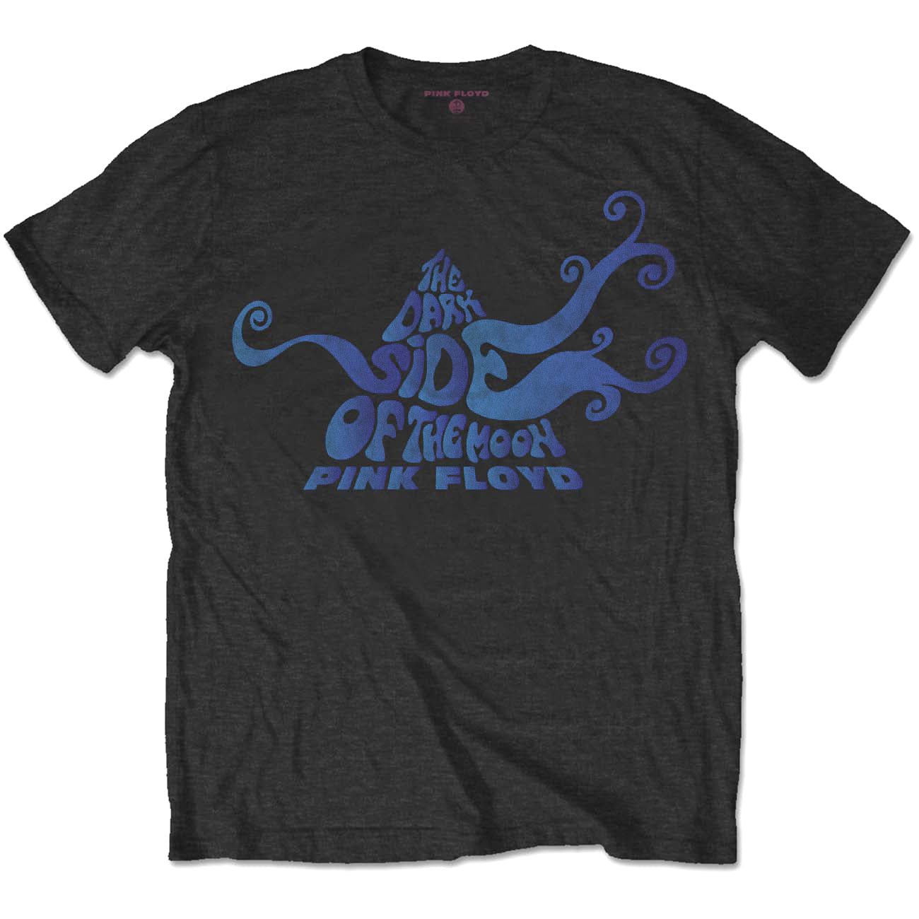 Official Pink Floyd Dark Side of the Moon 50th Anniversary T-Shirts
